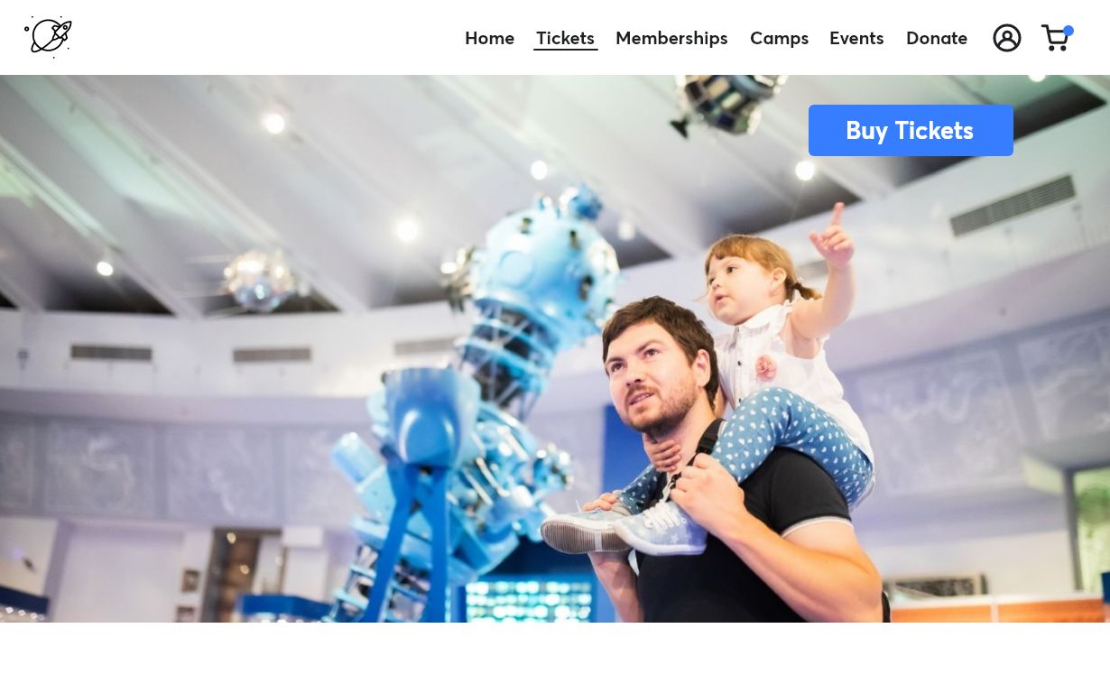 Booking Museum Tickets Online