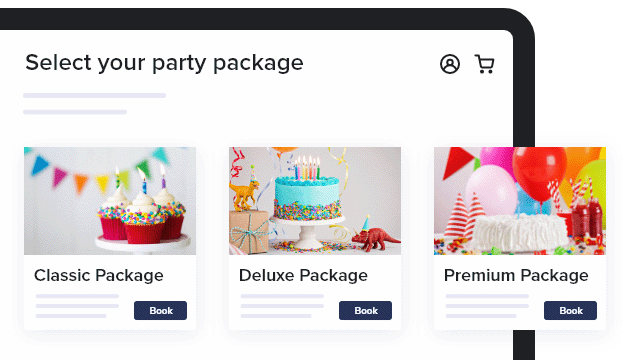 Birthday Packages