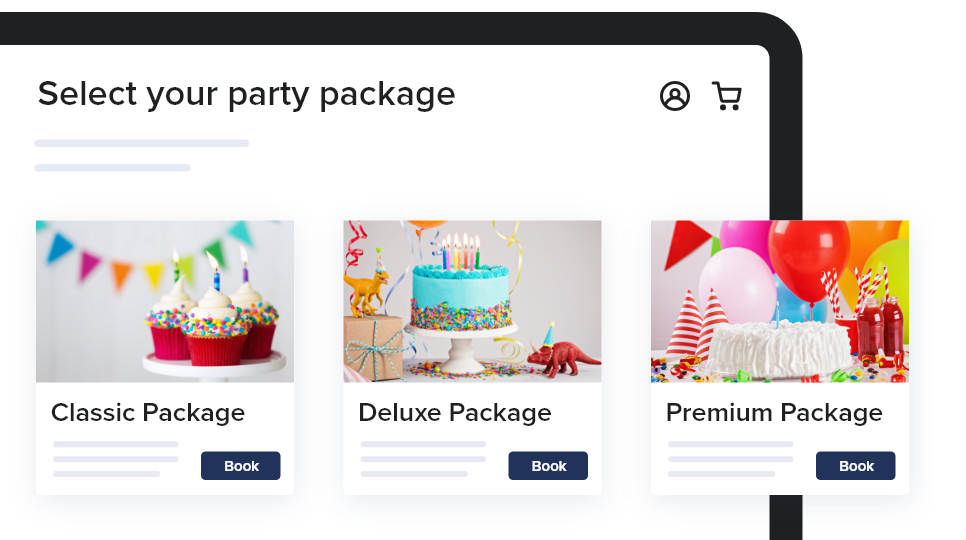 Birthday Packages