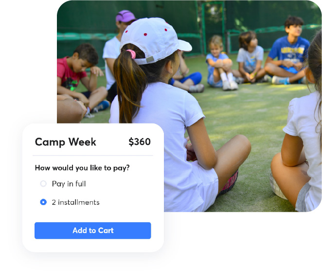 Installment Payment Options