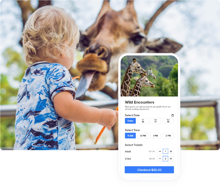 Mobile Booking