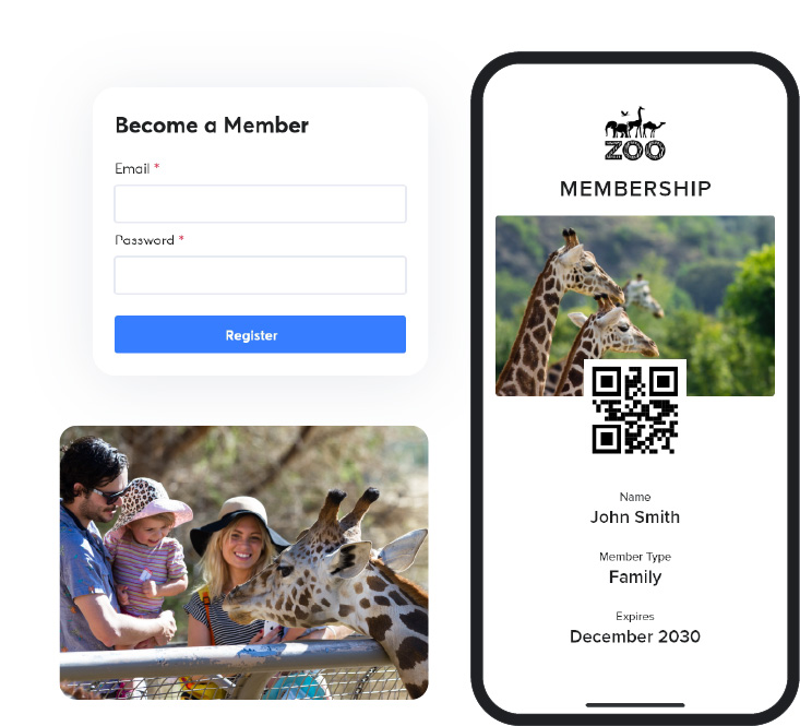 Zoo Membership