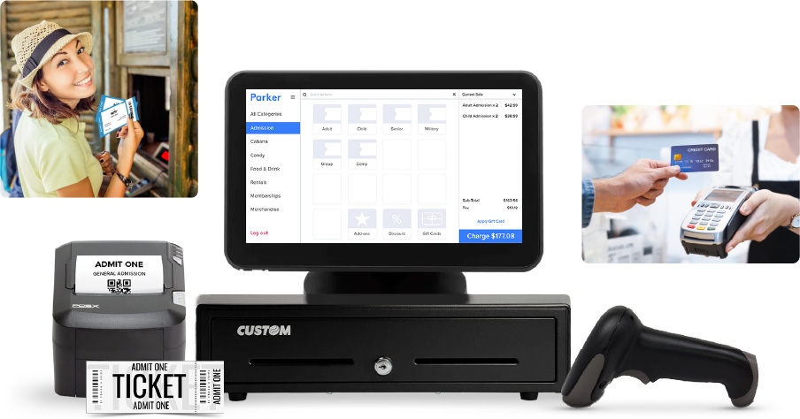 Point of Sale Hardware