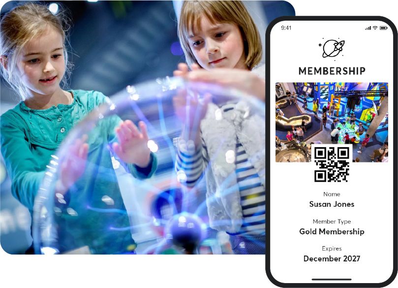 Memberships & Season Passes