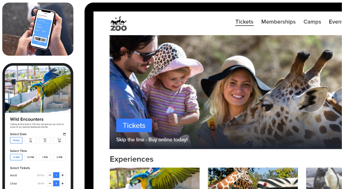 Zoo Devices