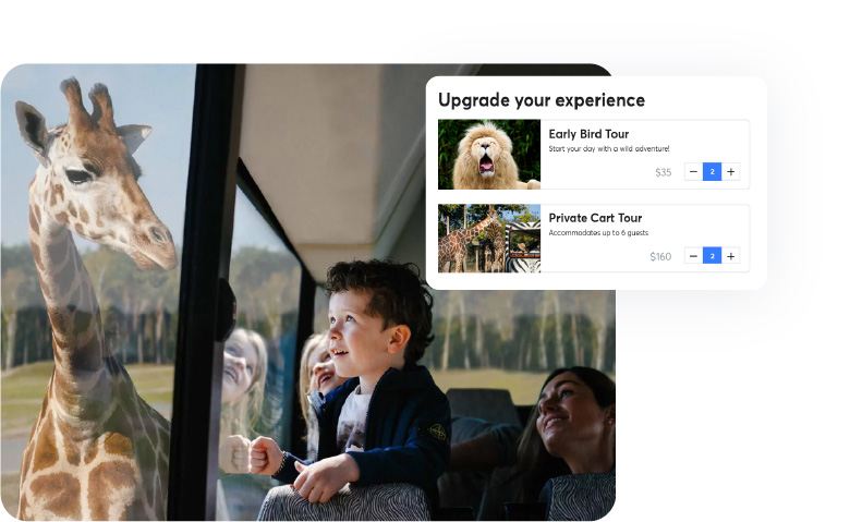 Upgrade Experience Online