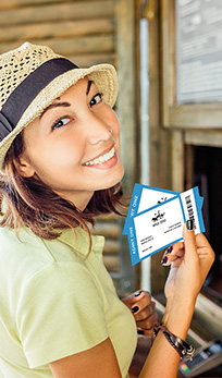 Buying Tickets at POS