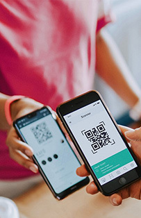 Mobile Ticket Scan