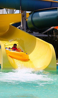 Water Slide