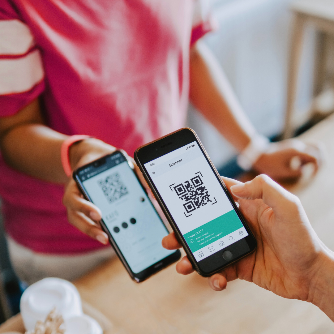 Mobile Scan Ticket